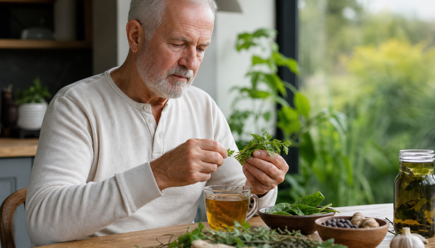 Comment se fait le traitement de la prostate à la méthode naturelle ?