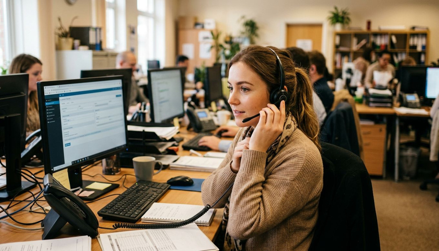 Dans les coulisses du service contact : l’humain au cœur de la réparation
