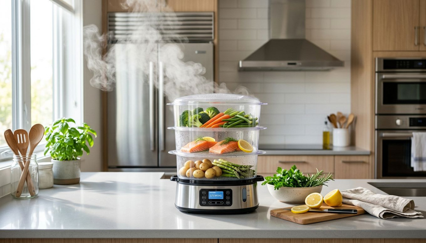 Four vapeur : mythe gustatif ou vraie innovation ?