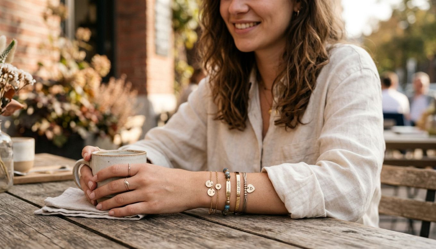 Les dernières tendances en matière de bracelets personnalisables en 2023